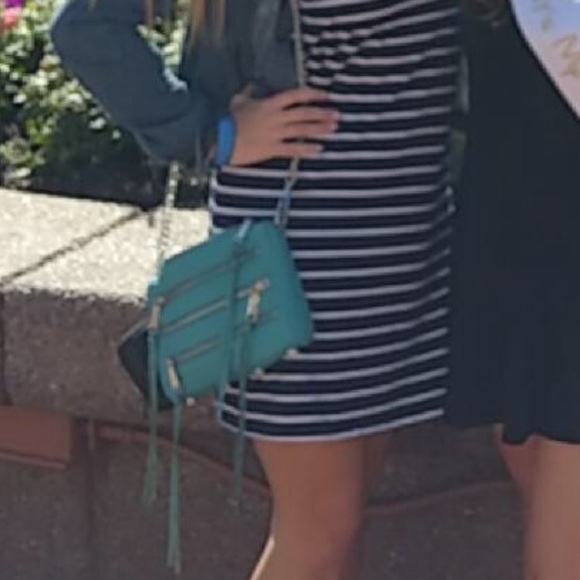 Rebecca Minkoff mini zip crossbody - Picture 6 of 6